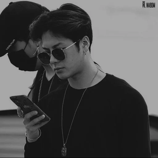 tipo, yu yon jaj, jackson van, jackson van aesthetics, aeroporto di jackson van