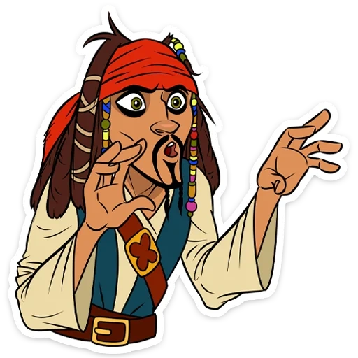 jack sparrow, modèle jack sparrow, capitaine jack sparrow, captain jack sparrow patterns