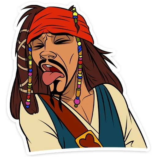 jack sparrow, capitão jack sparrow, desenho do capitão jack sparrow