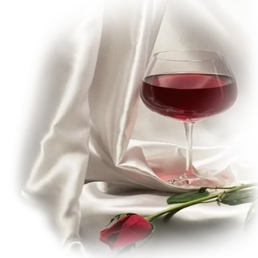 бокал вина, бокал вином, бокал красного вина, бокал красным вином, романтика прозрачном фоне