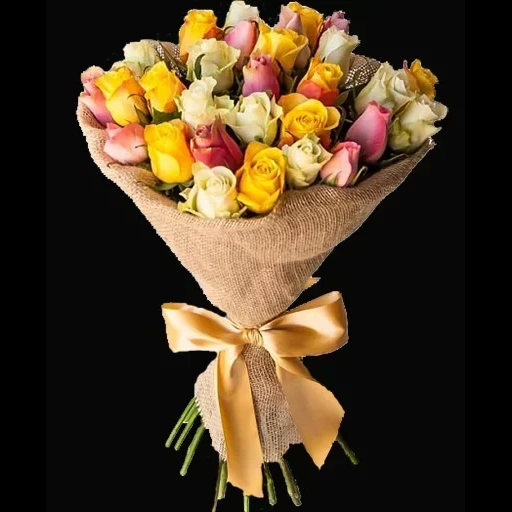 букет, букет роз, цветы букет, вкусный букет, букет кенийских роз