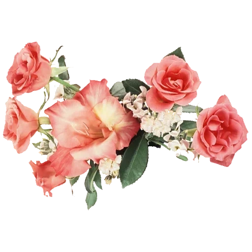 цветы, цветы искусственные, цветок искусственный роза, живые цветы прозрачном фоне, красивые цветы прозрачном фоне