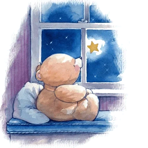 мишка тедди, милые мишки, медвежонок скучает, спокойной ночи малыши, медвежонок желает спокойной ночи