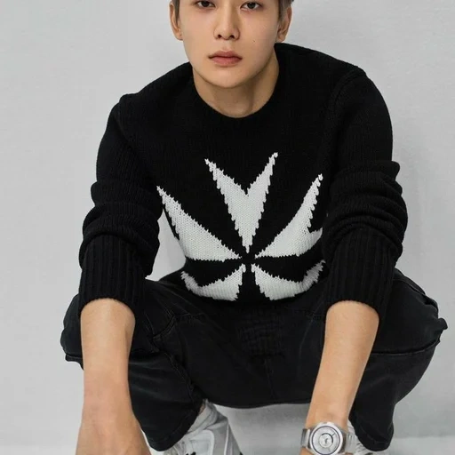 nct, singer, quan jieheng, actor mi lei, korean actor