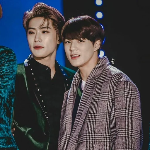 nct, пак чинён, jaehyun nct, jeno and jaehyun, юнги чимин чонгук