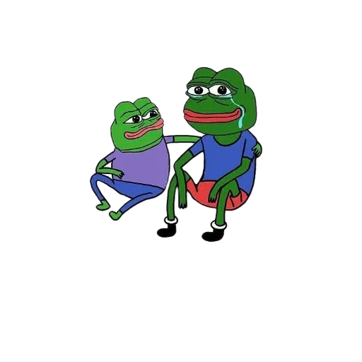 pepe, pepa's frog, pepe's frog, pepe's frog, pepe's frog