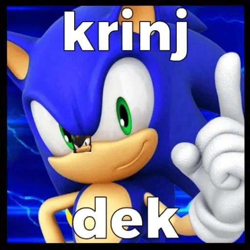 sonic, sonic, anime, sonic the hedgehog, seri sonic landak