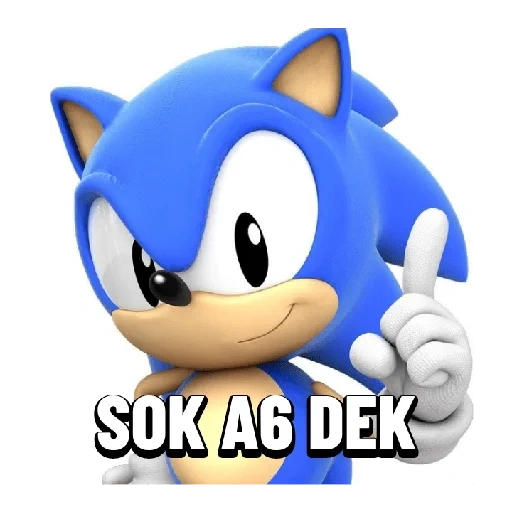 sonique, sonique, détonation supersonique, super sonic, sonic hedzhog 2