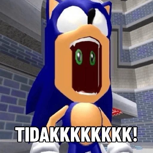 sonic, sonic, sonic meme, sonic adventure, sonic thehedgehog