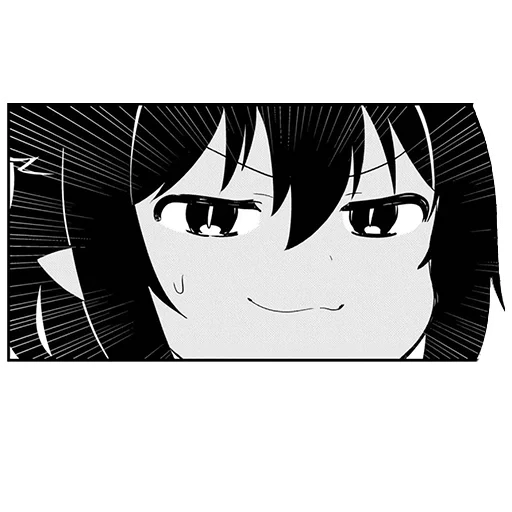 animação, figura, animação neko, menina anime, jahy-sama wa kujikenai sorri