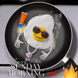 rührei, ogly eier omelett, guten morgen eier, guten morgen lustig, coole karten guten morgen