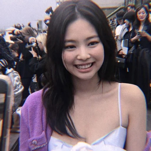 jennie, kim jennie, poudre noire, jenny king, jennie blackpink