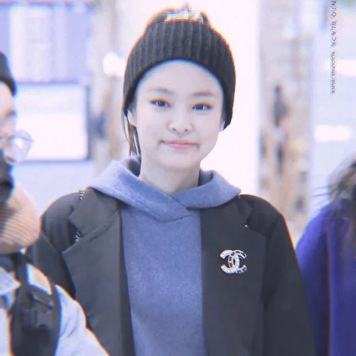 jennie, people, girl, korean style, blackpink jennie