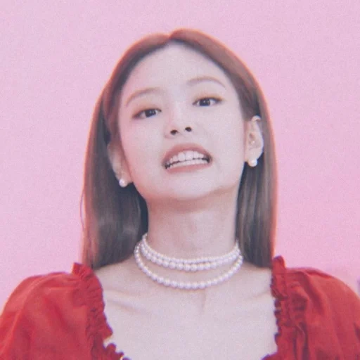 jennie, hitam pink, jenny 4.0, jennie blackpink, jennie black pink