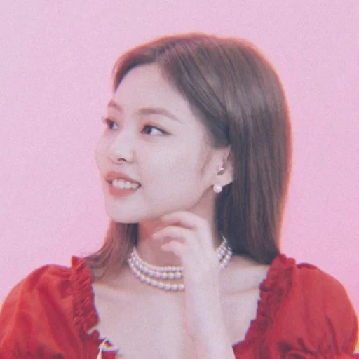 rosa negro, blackpink jennie, chicas coreanas, muchachas asiáticas, los coreanos son hermosos