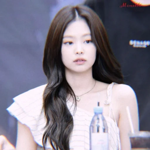 jennie, kim jennie, hitam pink, jenny kim, blackpink jennie