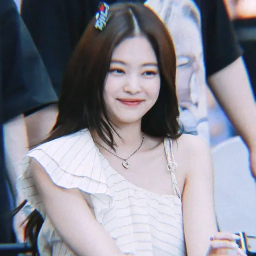 jennie, kim jisu, jenny kim, jennie blackpink, gadis gadis asia yang cantik