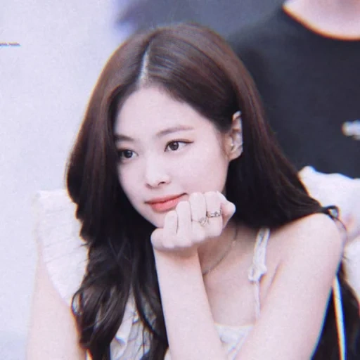 jennie, rosa nero, jenny kim, jennie blackpink, partecipante rosa nero jenny