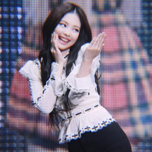 jennie, hitam pink, jenny kim, blackpink jennie, jennie blackpink fancam 190921