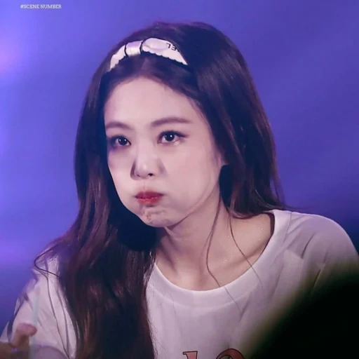 jenny king, jennie crying, jenny blackpin, blackpink jennie, jenny blackpink