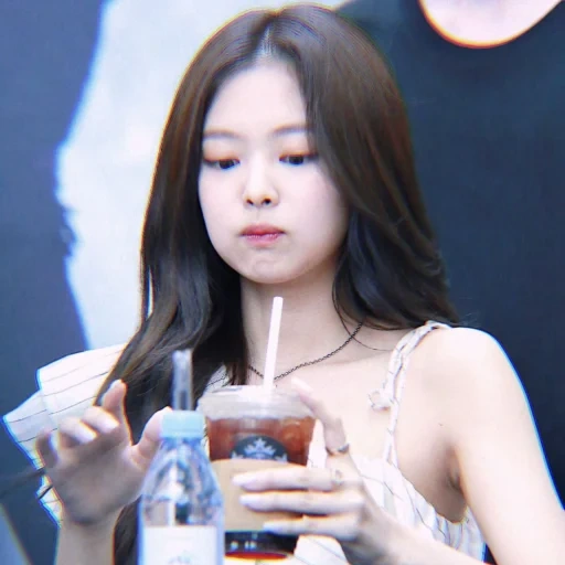 jennie, die ginger show, jenny king, jennie 2019, jennie blackpink