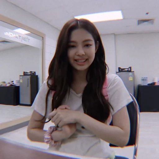 kim jennie, hitam pink, blackpink rosé, blackpink jennie, gadis korea