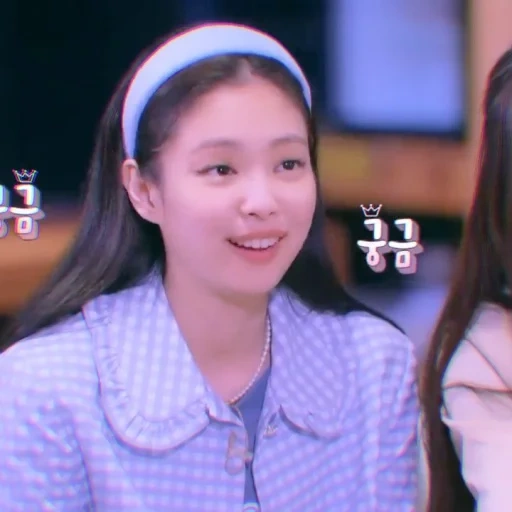 orang asia, jennie, jenny king, katherine chen, anak-anak korea