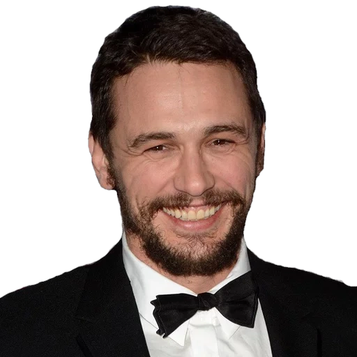 viber, james franco, la barbe de james franco