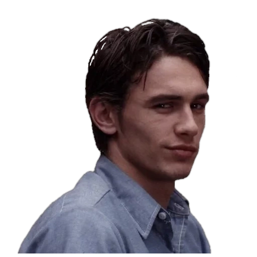 james franco, young james franco, harry ozborne james franco