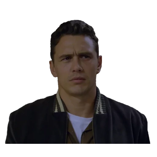the male, james franco