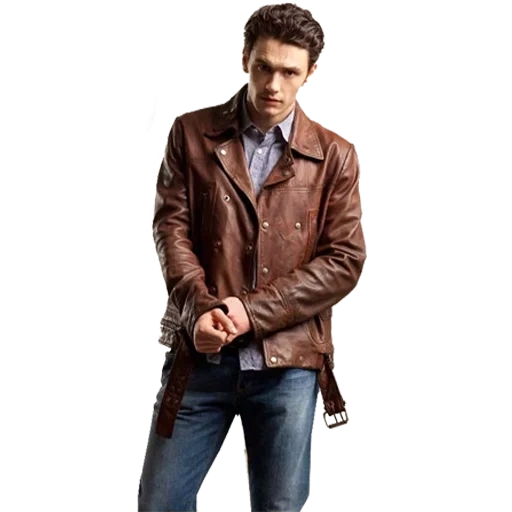 модные мужские куртки, кожаная куртка мужская, коричневая кожаная куртка, кожаная куртка барбери мужская, кожаный пиджак мужской mng man