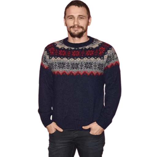 pullover, men's sweater, male jumper, vay sweater male, scandica jumper male