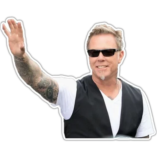 hommes, james hatfield, la main de james hetfield, james hatfield 2017, james hatfield paparazzi 2020