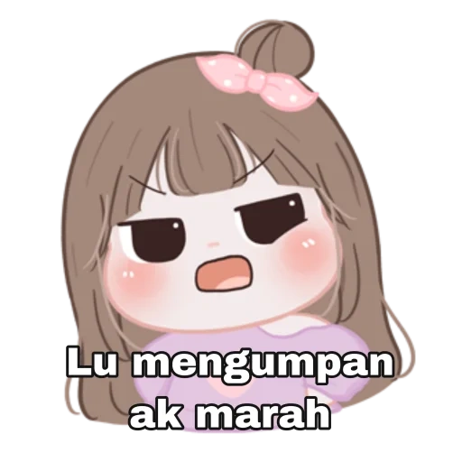 chibi, anime, anime yang lucu, anime lucu, wajah anime yang lucu