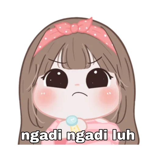 chibi, anime kawaiwai, anime yang lucu, anime yang lucu, wajah anime yang lucu