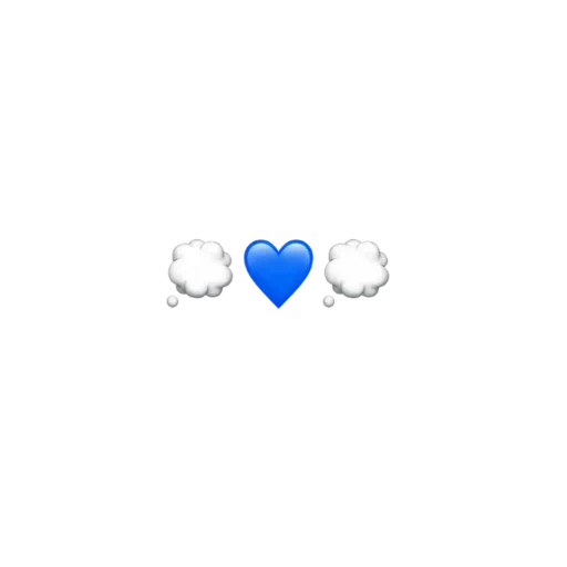 blue heart, heart heart, синее сердце, символ сердца, маленькое сердечко