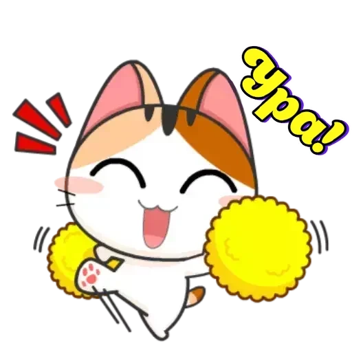 jepang, kucing jepang, stiker kucing jepang