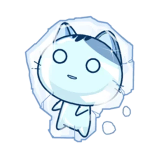 chibi, chibi zeichnungen, japanische katze, süße zeichnungen von chibi, anime zeichnungen sind süß