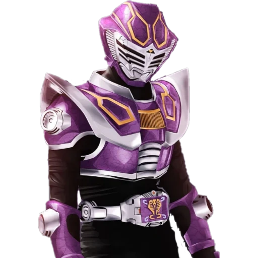 kamen rider, potente ranger, carmen ryder di e, cavaliere vuoto potente ranger, mighty ranger fury jungle purple ranger