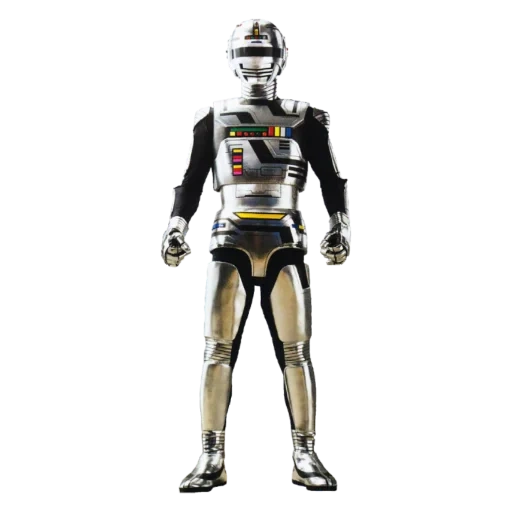 space cop gavan, clone commander bly, space sheriff gavan, star wars robot ig11, star wars coast attack aircraft