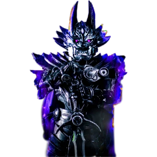 knight, devil knight, knight's sword of garrow, the lich king's armor, garro armor black knight