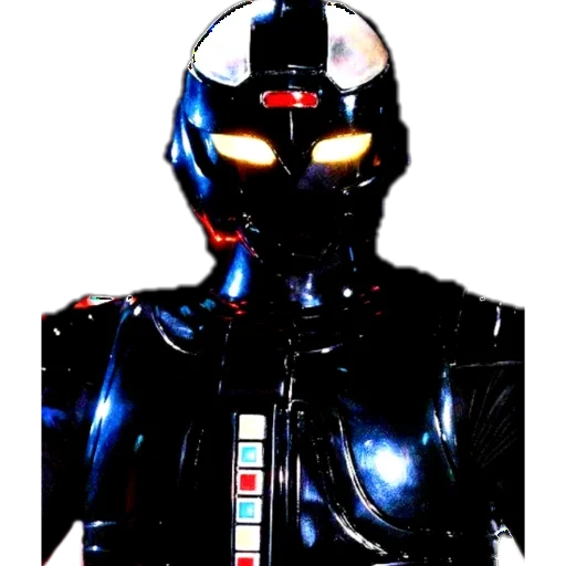 juspion, robotic warden, kamen rider, robot warden 2014 white bottom, the black hole 1979 dr hans reinhardt