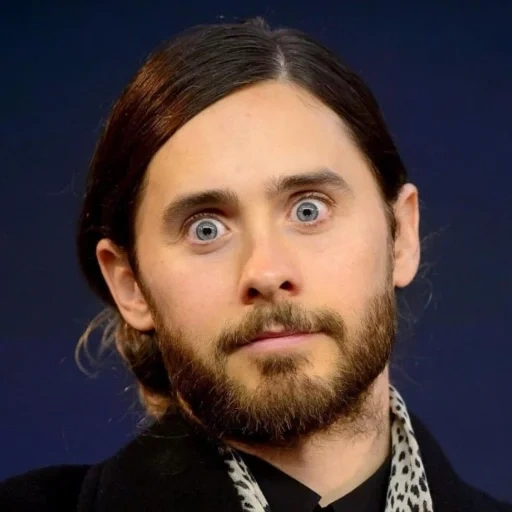 jared leto, ust-kinelsky, chizhevsky conductor, jared leto man bun, jared leto biography