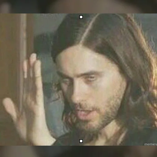 jared, egor letov, jared leto, jared leto meme, non c'è bisogno di lyalya jared leto