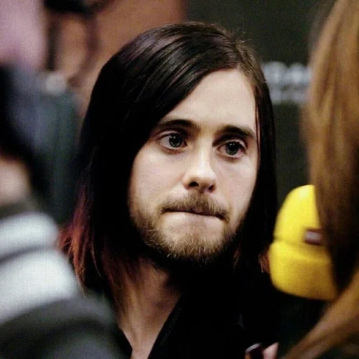 jared, jared leto, jared sommer smile, jared château young, biographie von jared château