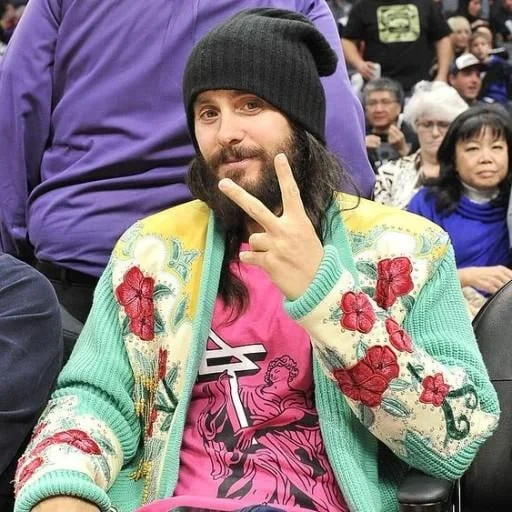 jared, twitter, jared letto, penggemar musim panas jared, jared bertambah tua di musim panas 2020