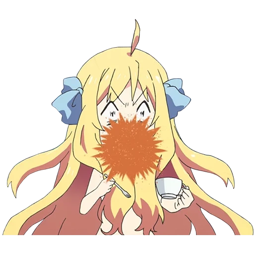 animação, lei de animação, papel de animação, jashin chan dropkick, a criada do dragão de anime lulu
