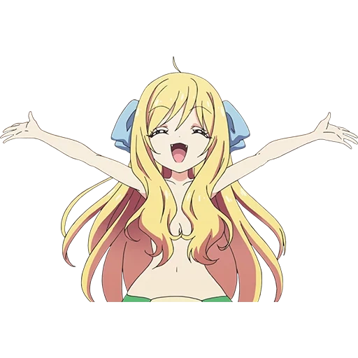 yasuko takasu, die bösen geister, jashin-chan dropkik, jashin chan dropkick, böse geister dropkic anime