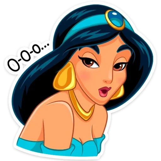 jasmine, jasmine a, princess jasmine