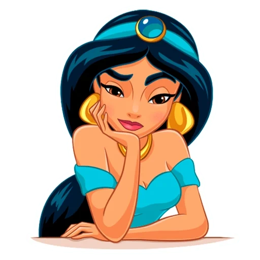 jasmine, princess jasmine, alladin jasmin